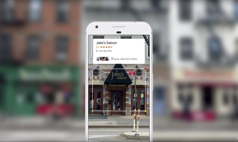 Handige camera-app Google Lens nu ook voor iOS