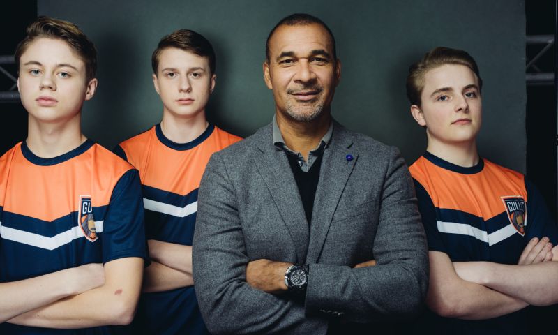 Ruud Gullit start opleiding voor FIFA-esporters