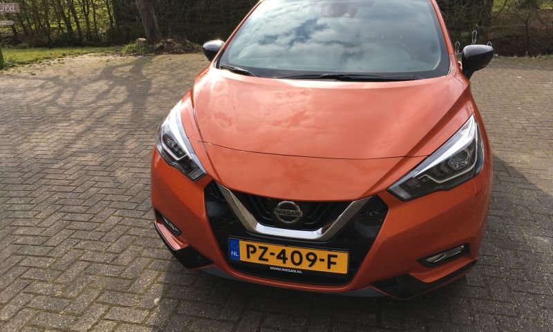Duurtest-vlog: nieuwe Nissan Micra toont 4 autotrends