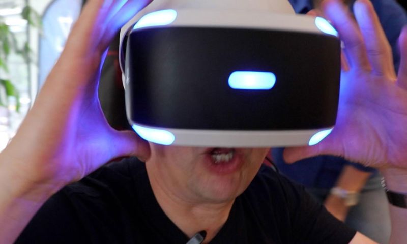 Sony verlaagt prijs PlayStation VR-startpakket