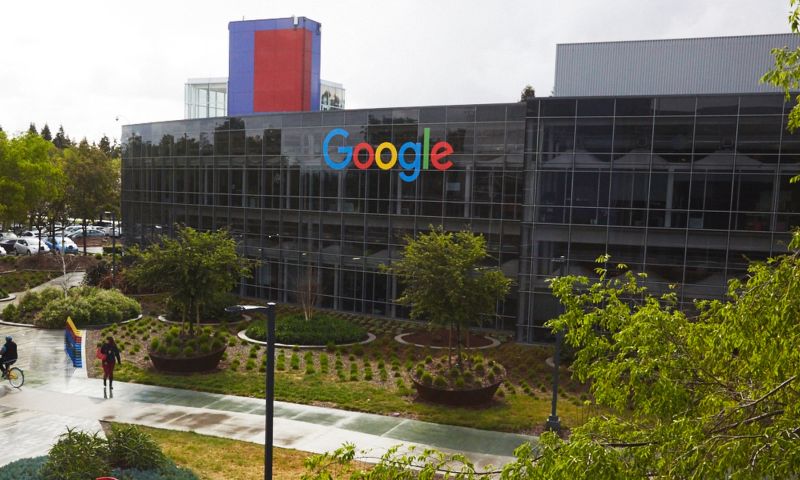 Google-personeel wil niet met Pentagon samenwerken