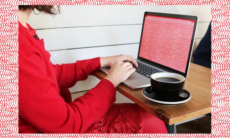 Chrome-extensie maakt scherm onleesbaar voor nieuwsgierige aagjes