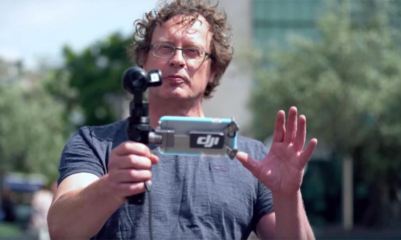 Getest: uit de hand stabiele video's schieten met DJI Osmo