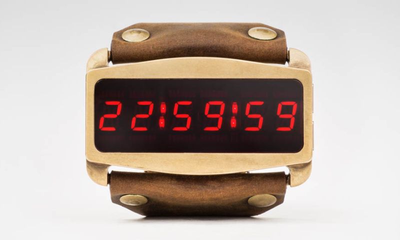 Horloge uit Escape from New York als smartwatch te koop