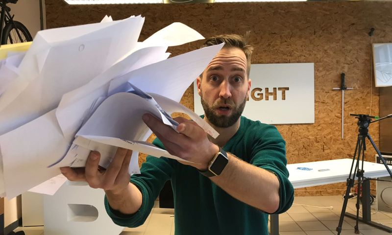 Weg met papier: zo maak je alles digitaal