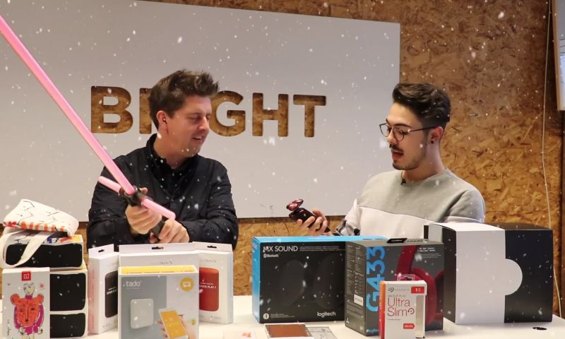 WeggeefWoensdag Prijzenbonanza