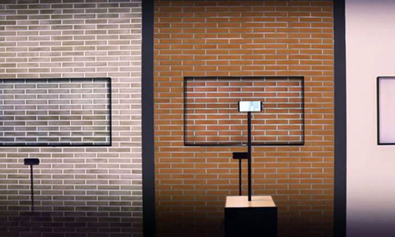 Ambient Mode Samsung QLED