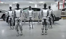 Thumbnail for article: Tesla laat zien wat zijn humanoids nu kunnen