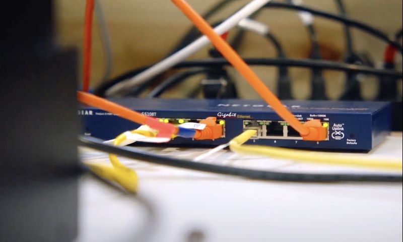 ziggo netwerk gigabit sneller kabel internet docsis
