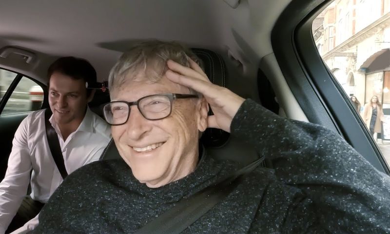 ai assistent google overbodig bill gates