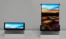 Thumbnail for article: Samsung toont nieuw oprolbaar scherm: 'Stap naar draagbare monitor'