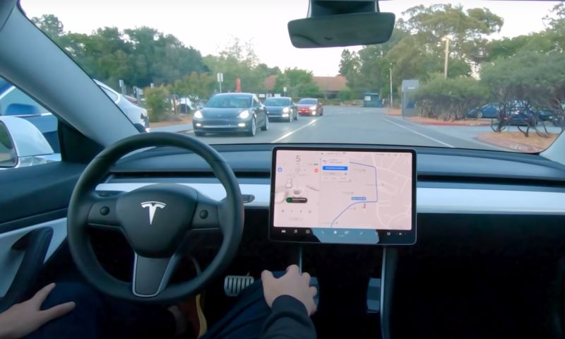 tesla files datalek data autopilot privacy