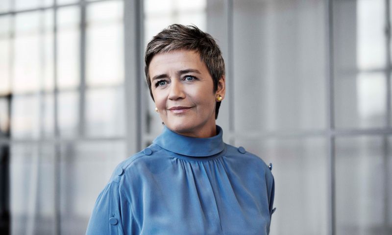 Margrethe Vestager