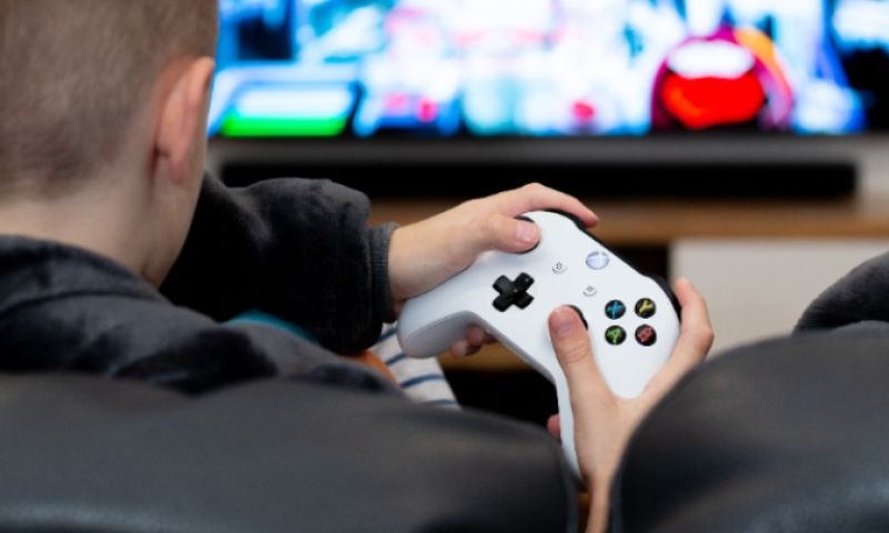 microsoft xbox live games kinderen