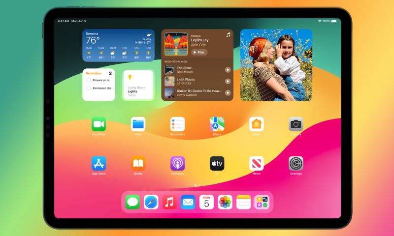 apple wwdc 2023 iOS 17 ipados 17 macos sonoma watchos 10