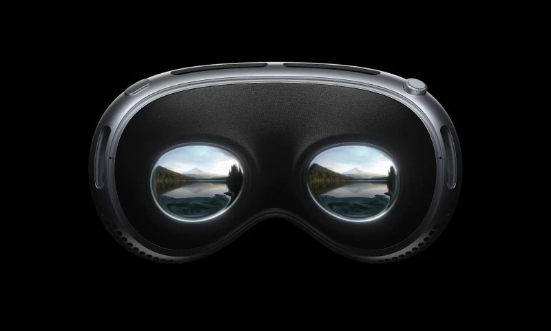 bright podcast apple vision pro eerste indruk vr ar bril augmented virtual reality