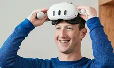 Thumbnail for article: Zuckerberg over Apple Vision Pro: 'Niet de toekomst die ik wil'
