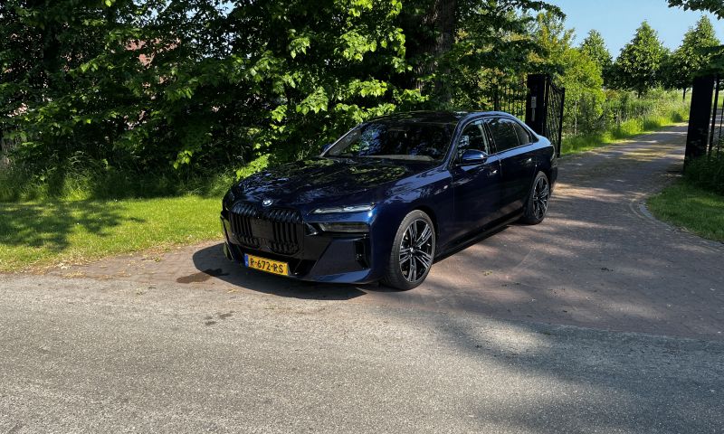 Bright Duurtest BMW i7 rij ervaring EV elektrische auto