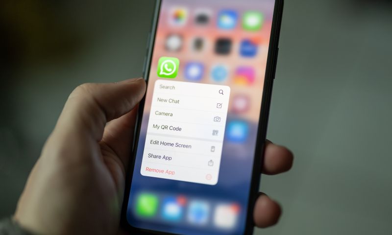 whatsapp videoboodschap video spraak memo