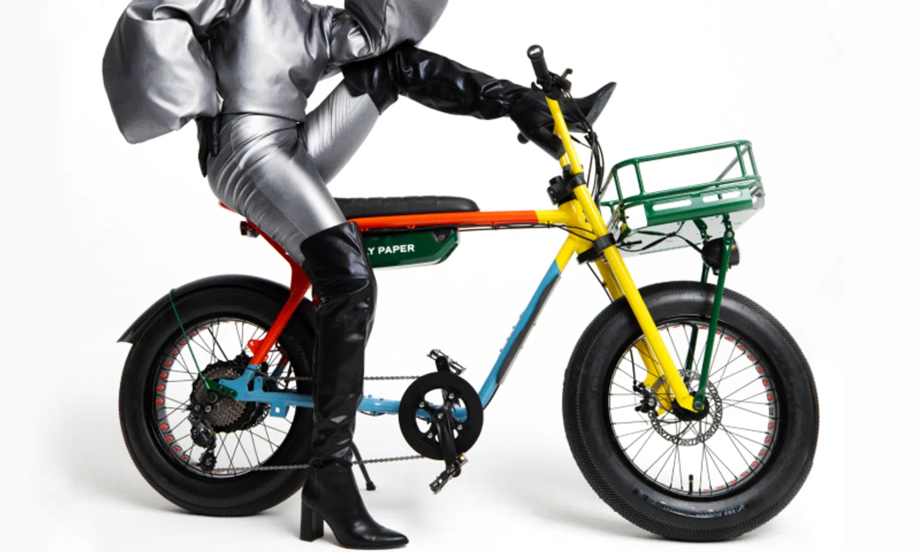 e-bike daily paper super73 elektrische fiets fatbike