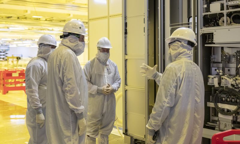 intel chip fabriek duitsland maagdenburg chips