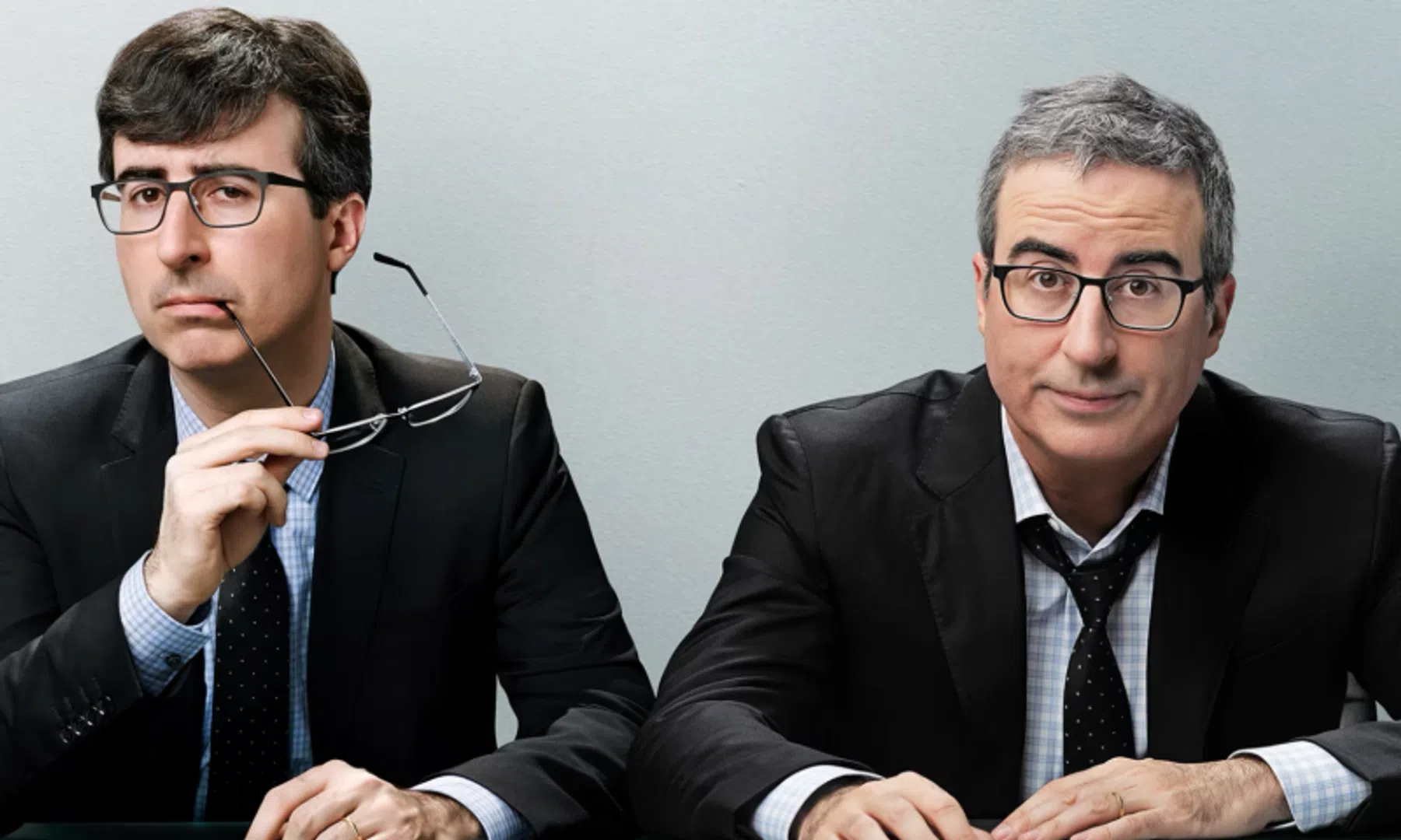 John Oliver is nu ineens het gezicht van veel subreddits. ©HBO