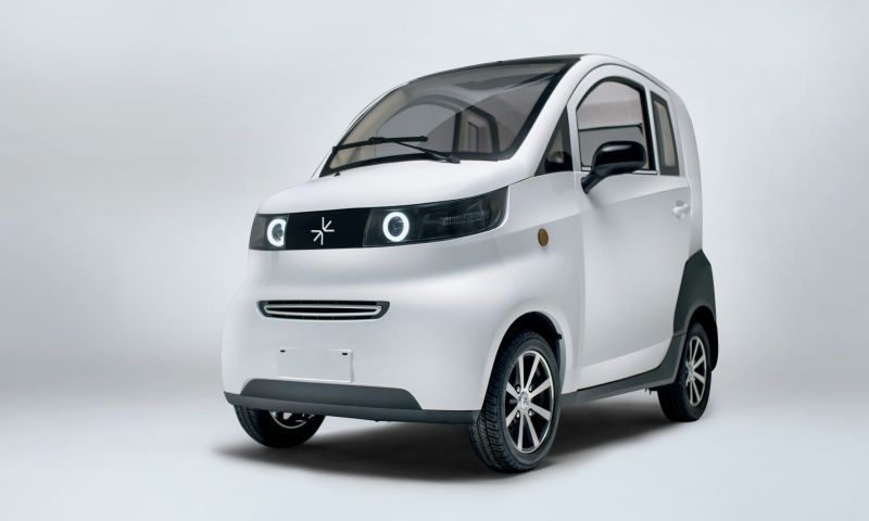 microcar goedkope elektrische auto stadsauto micro car