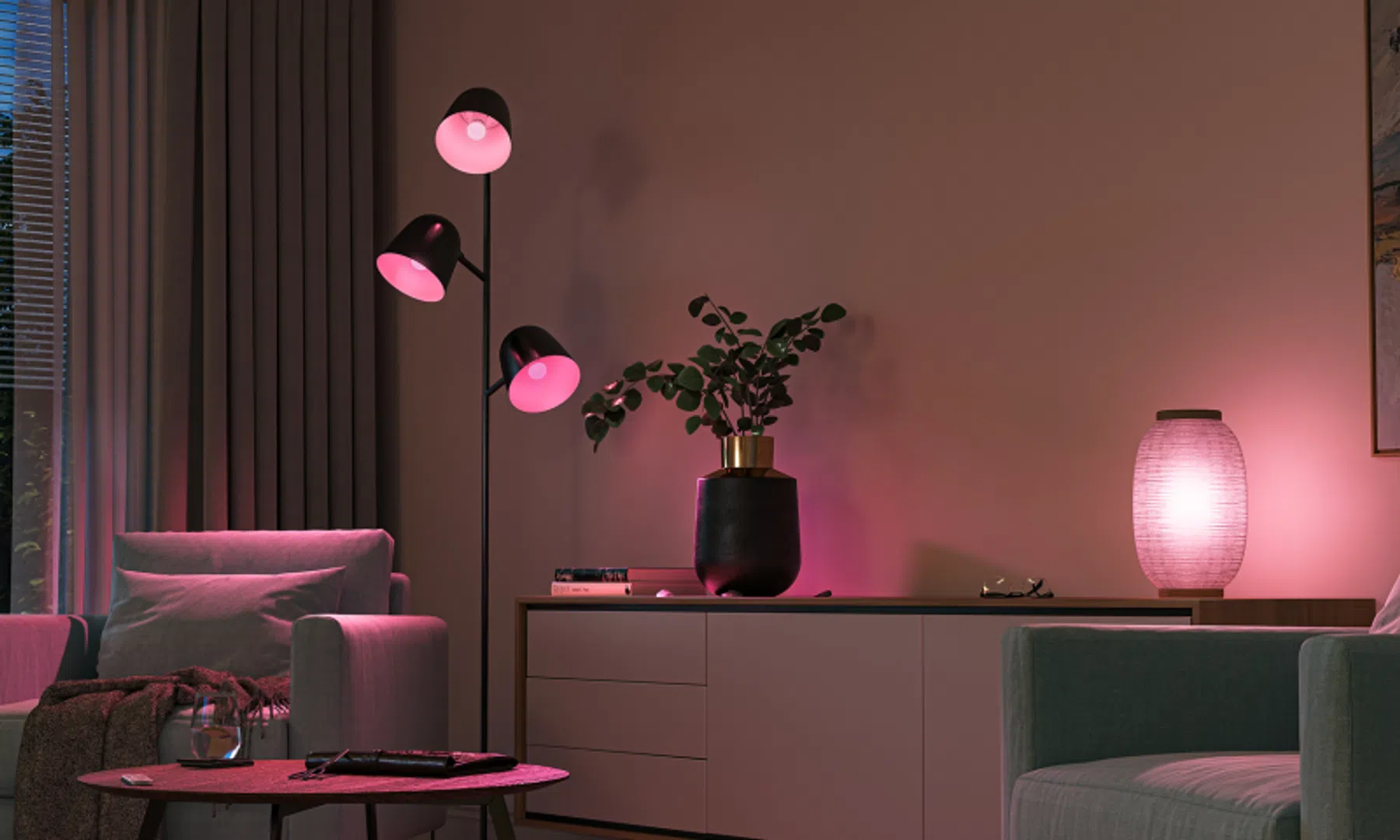 philips hue signify nieuwe lampen lichtpeertje plafondlamp app