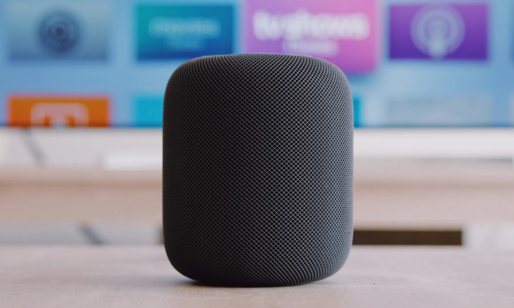 apple homepod airplay spotify iOS 17 streaming muziek