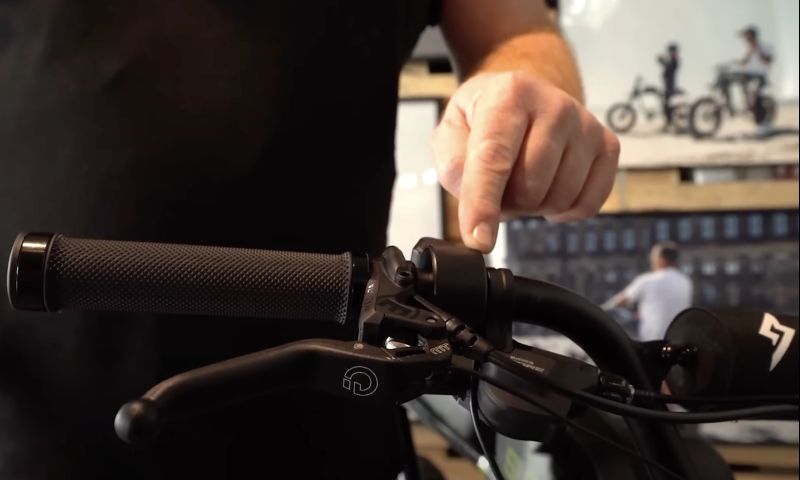 fatbike e-bike elektrische fiets opvoeren ebike fietsen