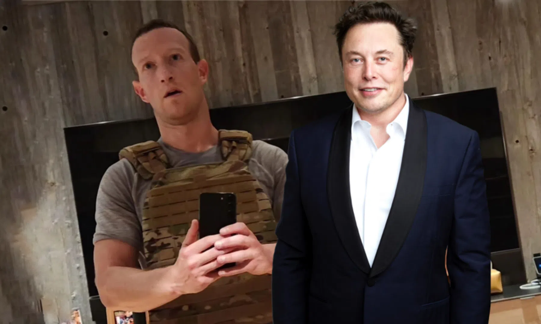 elon musk mark zuckerberg kooigevecht echt waar dit verzin je niet