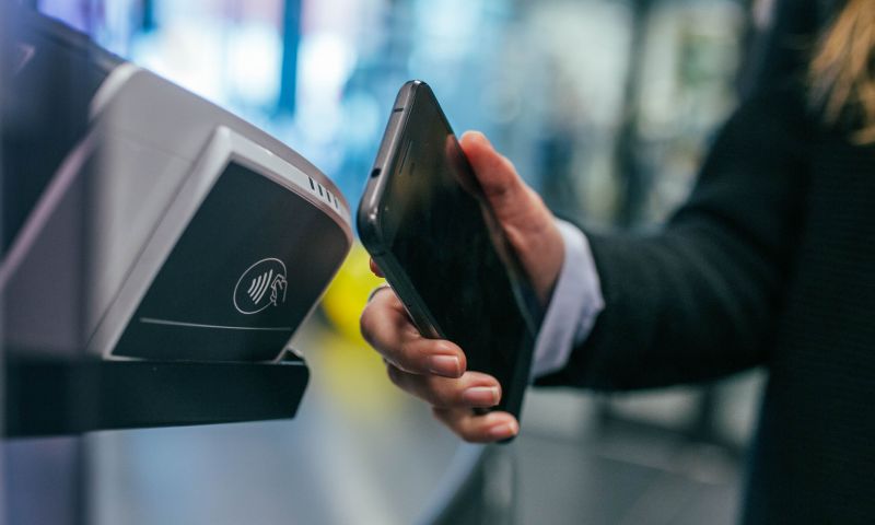 nfc betalen groter bereik