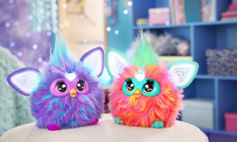 nieuwe furby 2023