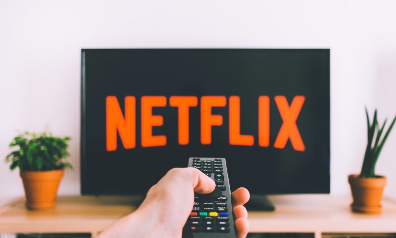 Netflix. Freestocks