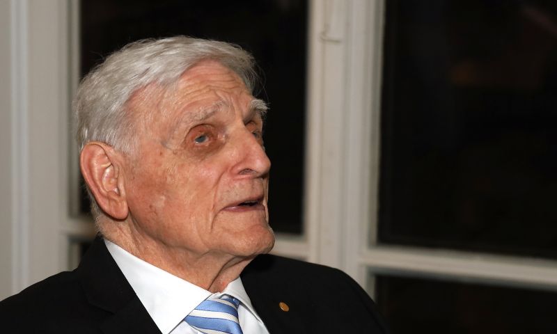 Goodenough in 2019.