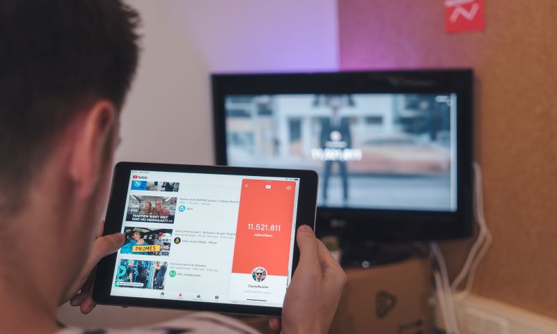 youtube adblocker reclame blokkeren reclamevrij kijken