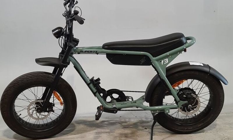 e-bike opvoeren illegale fatbike opgevoerd politie boete