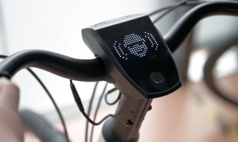 Elektrische fiets van Urtopia met ChatGPT.