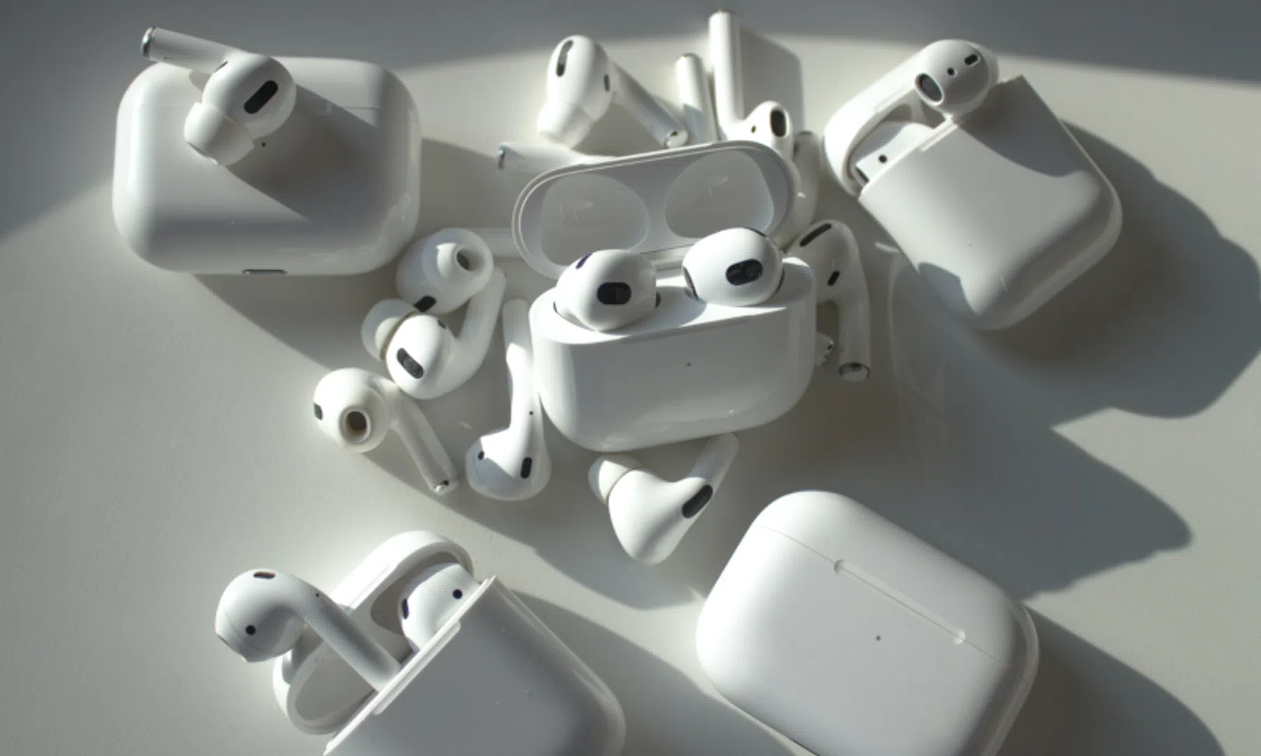 apple airpods pro temperatuur gezondheid gehoor