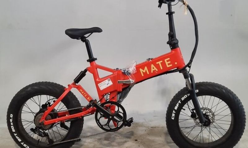 fatbike illegale e-bike opvoeren elektrische fiets fatbikes veiling