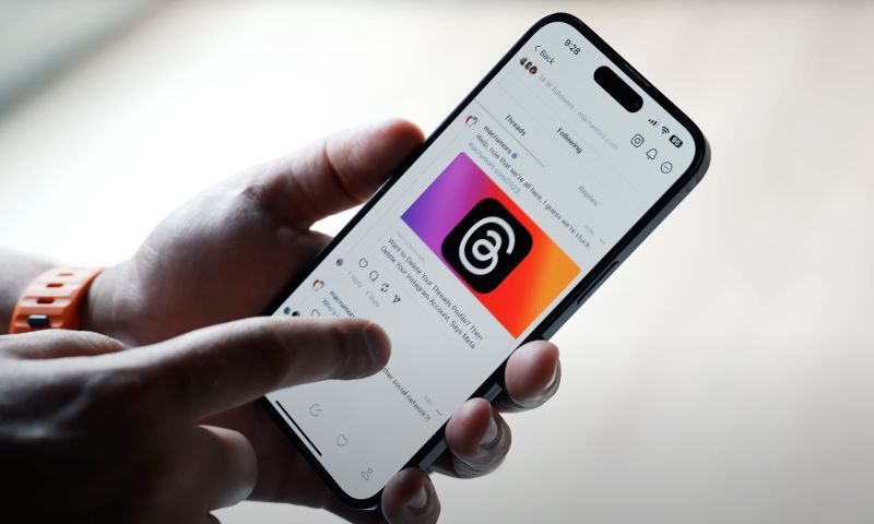 threads instagram app meta nederland