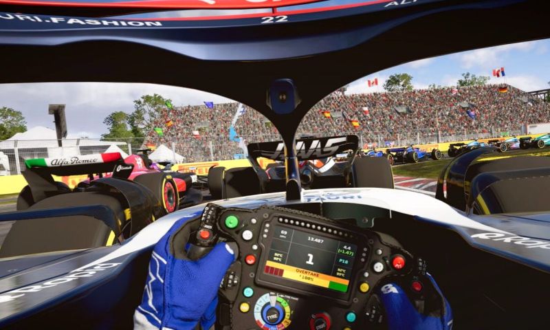 ©F1