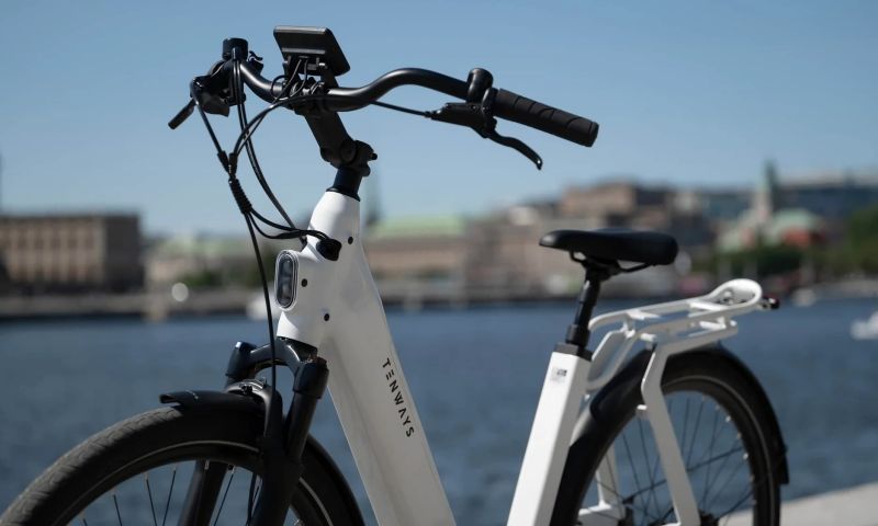 tenways e-bike elektrische fiets stadsfiets