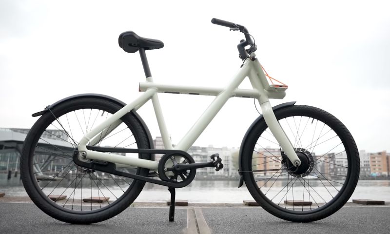 vanmoof e-bike elektische fietsen verkoop stop
