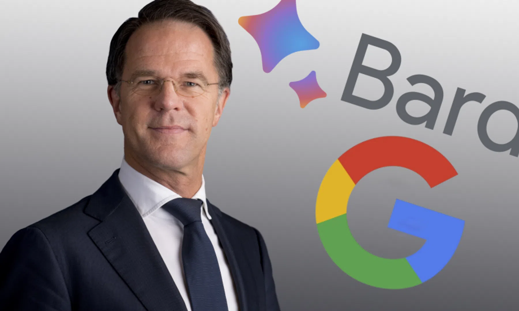 google bard mark rutte kinderen getrouwd