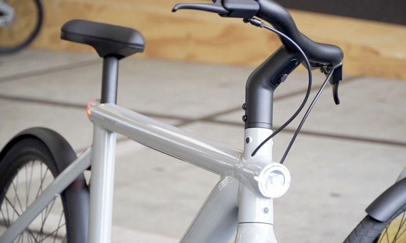 vanmoof reparatie kwikfit elektrische fiets e-bike