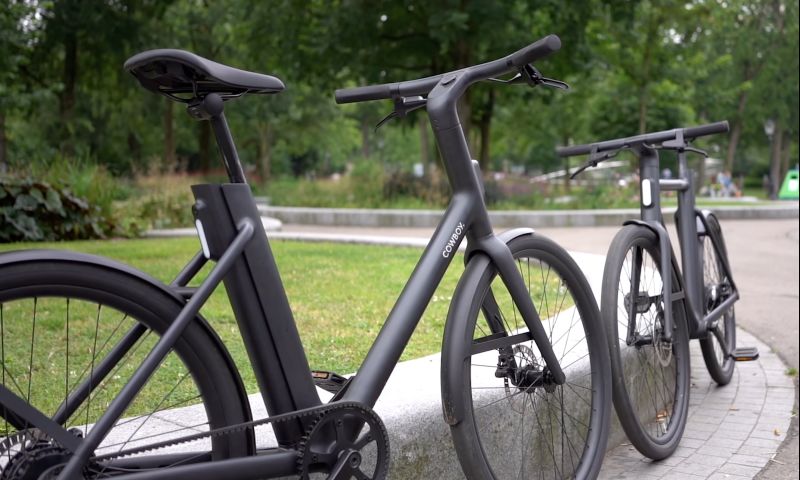 cowboy fiets ebike bike vanmoof elektrische fietsen