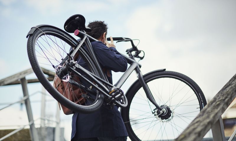 vanmoof faillissement failliet garantie