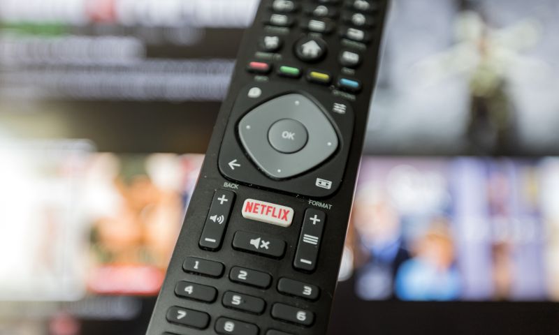 netflix basic abonnement account delen abonnementen