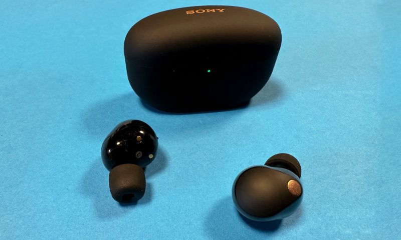 sony WF-1000XM5 oordoppen airpods pro